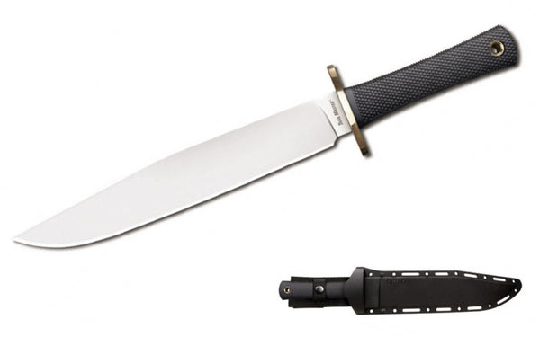 Cold Steel Trail Master Bowie 16DT survival knife